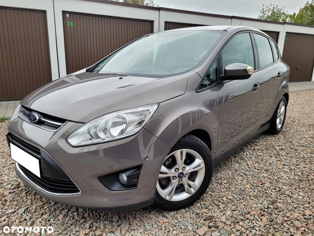 Ford C-MAX 1.6 Ti-VCT Champions Edition - 1