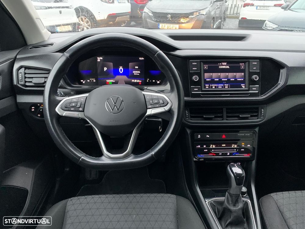 VW T-Cross 1.0 TSI Life DSG - 18