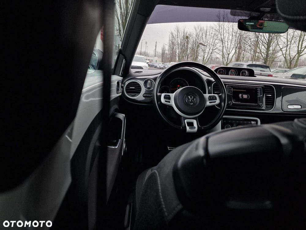 Volkswagen Beetle 2.0 TSI BMT R-Line DSG - 20