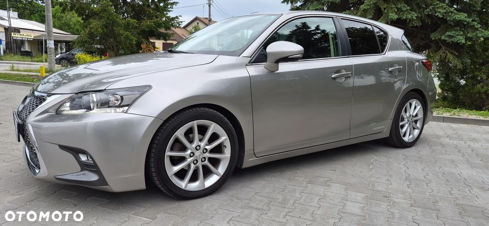Lexus CT 200h Business - 2
