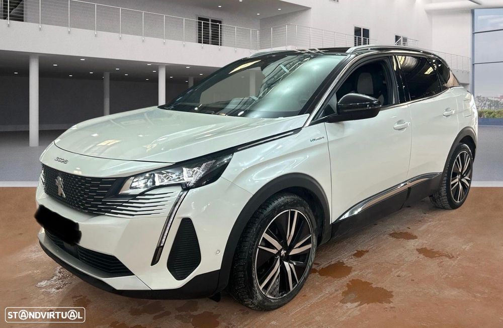 Peugeot 3008 1.6 Hybrid GT e-EAT8 - 1