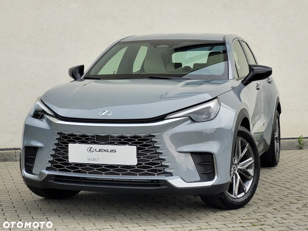 Lexus LBX 1.5 Hybrid Elegant - 2