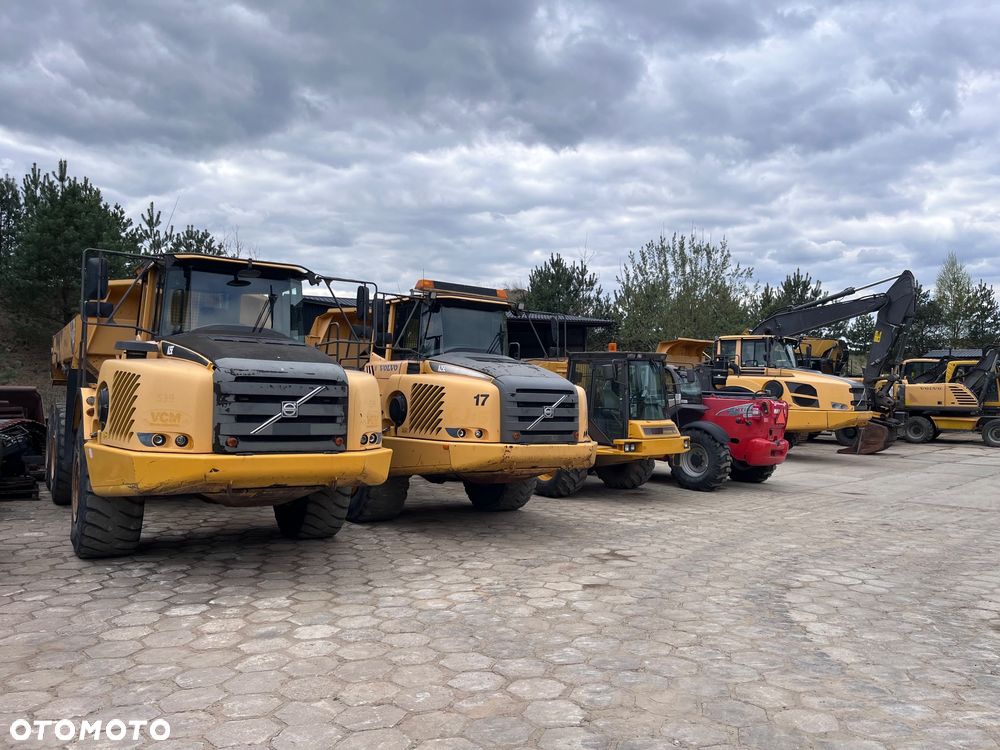 Volvo A25E - 33