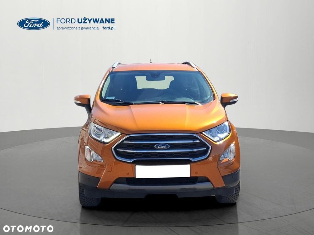 Ford EcoSport - 2