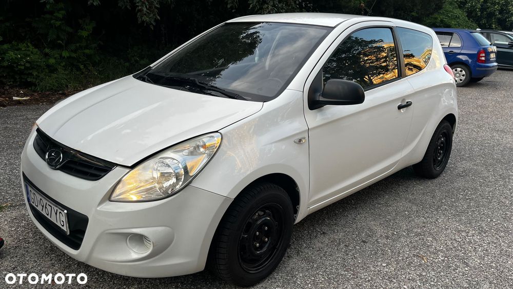 Hyundai i20 - 5