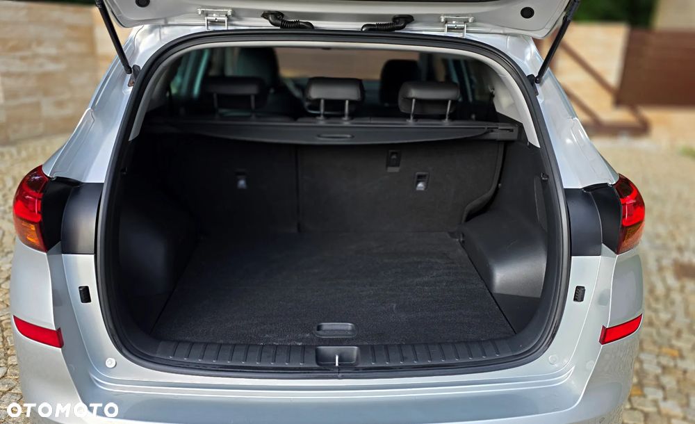 Hyundai Tucson 1.6 GDi 2WD DCT Trend - 13