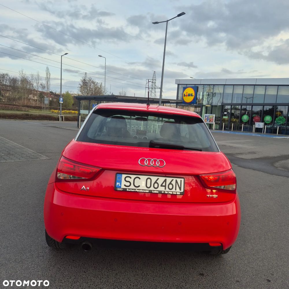 Audi A1 3-drzwiowe 1.2 TFSI Prime Line - 4