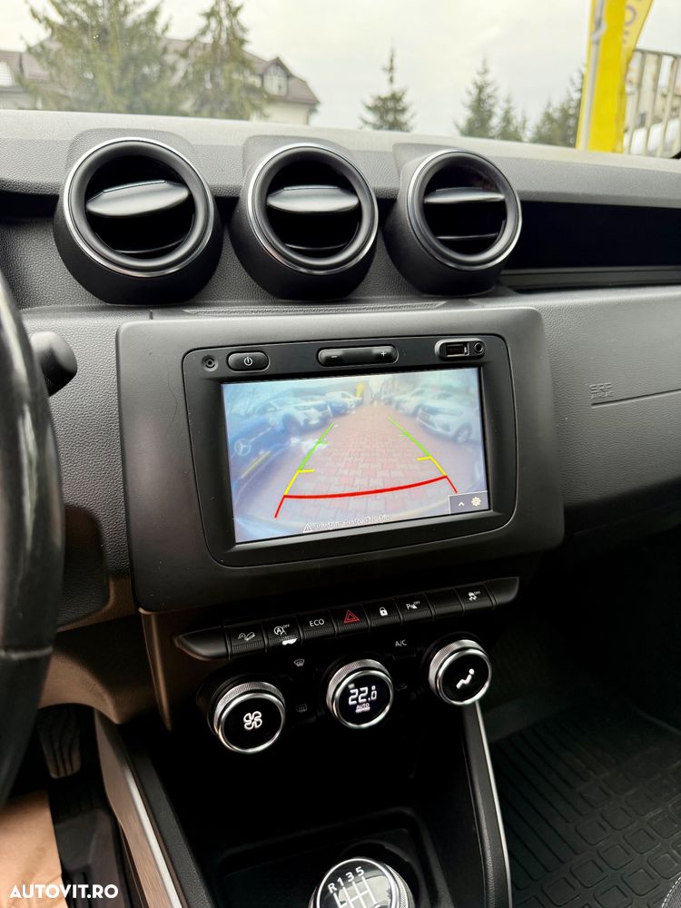 Dacia Duster 1.5 Blue dCi 4WD Prestige jante 17" - 22