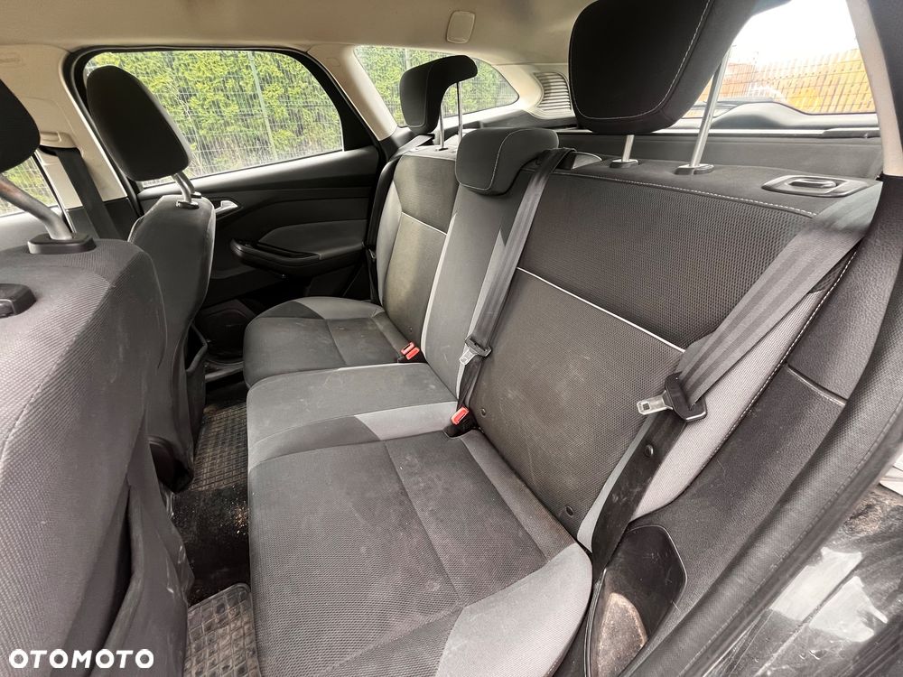 Ford Focus 1.6 TDCi Trend - 9