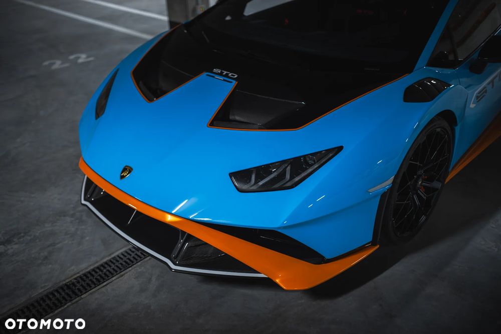 Lamborghini Huracan Performante - 6