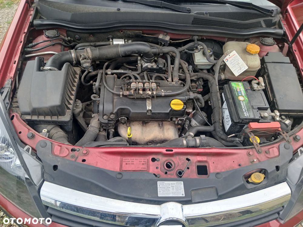 Opel Astra - 7
