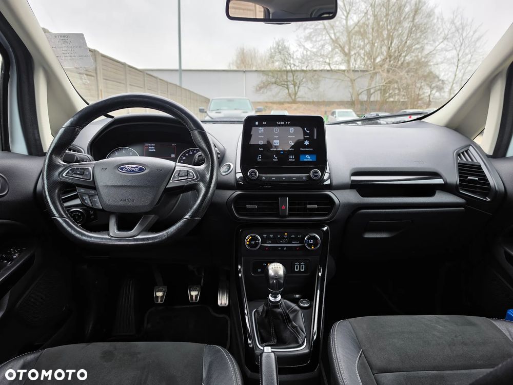 Ford EcoSport 1.0 EcoBoost ST-LINE - 15