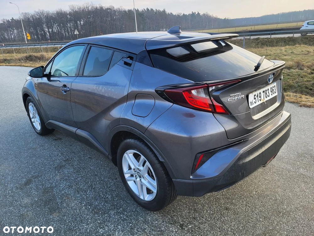 Toyota C-HR - 7