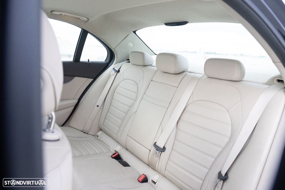 Mercedes-Benz C 220 (BlueTEC) d 7G-TRONIC Exclusive - 23