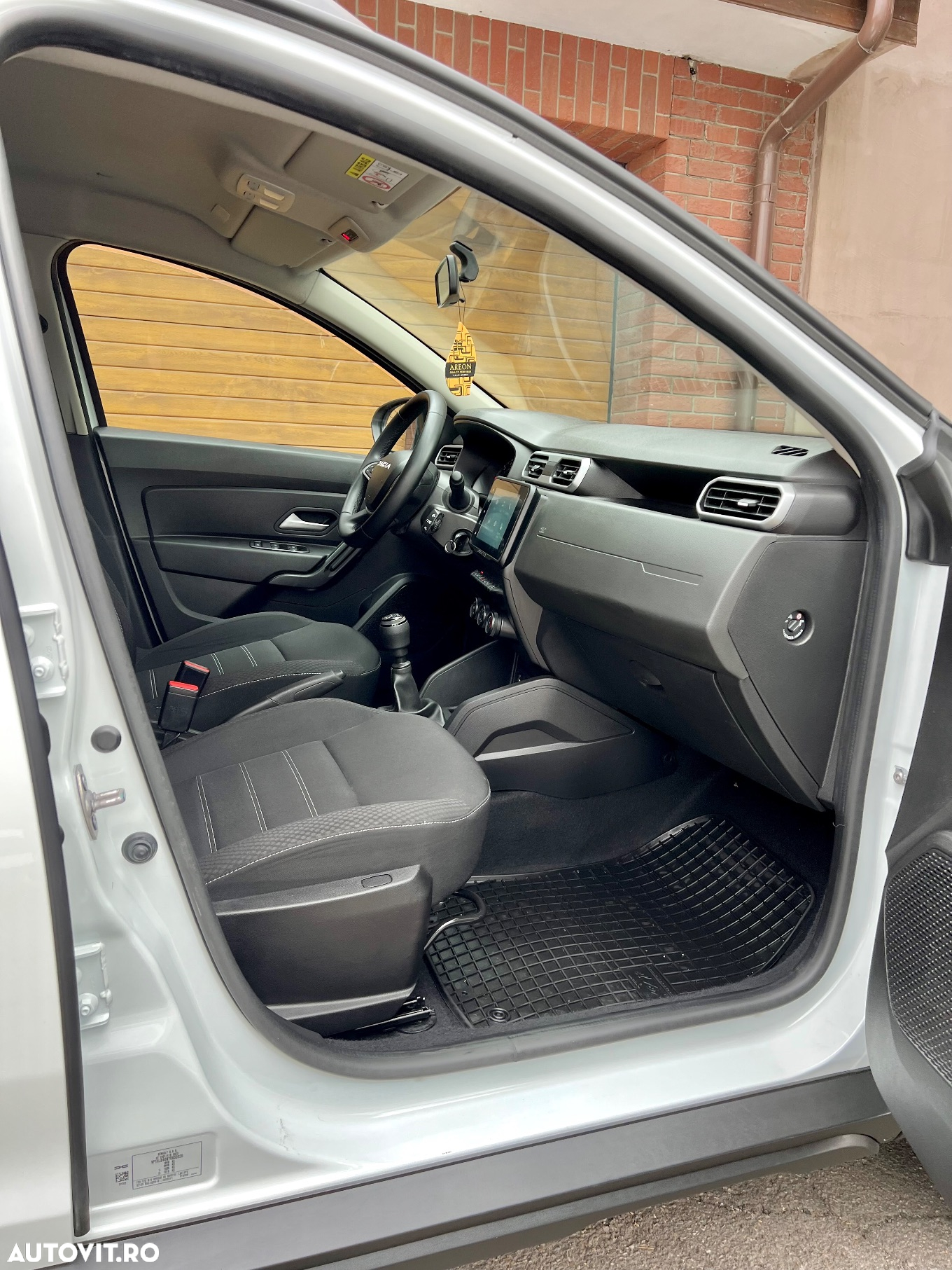 Dacia Duster Blue dCi 115 4X4 Extreme - 6