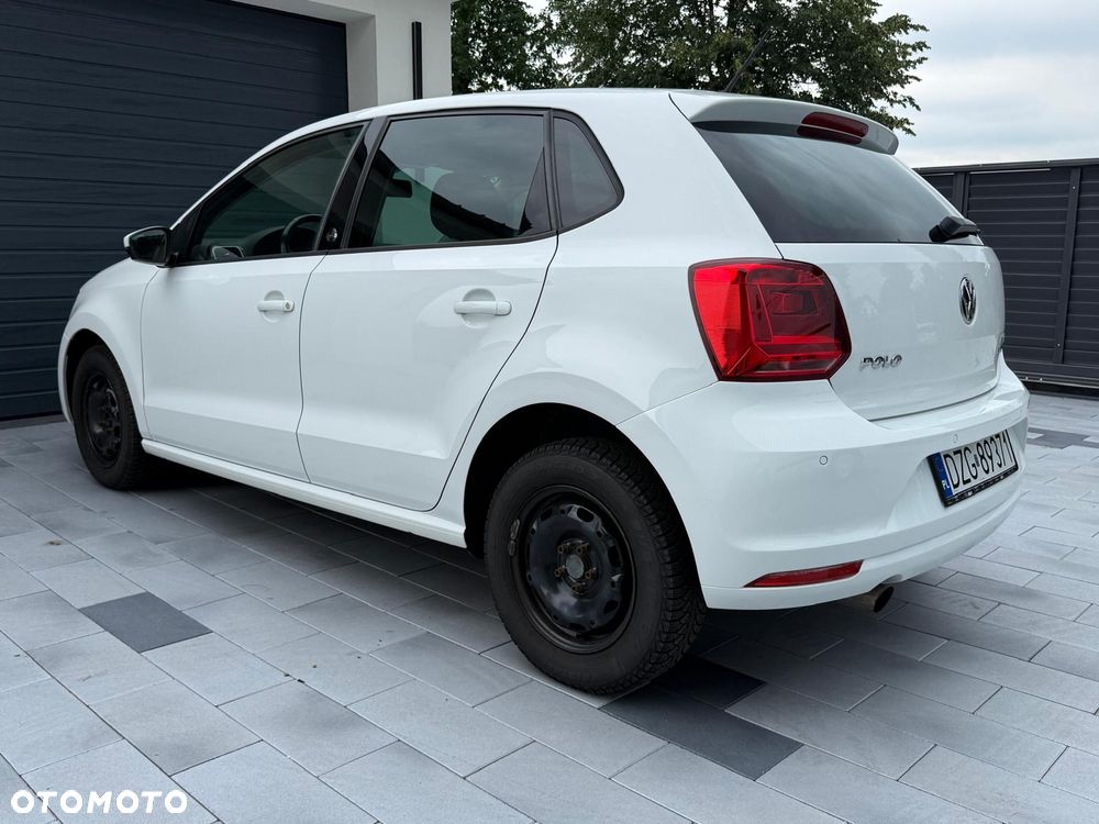 Volkswagen Polo 1.2 TSI (Blue Motion Technology) SOUND - 21