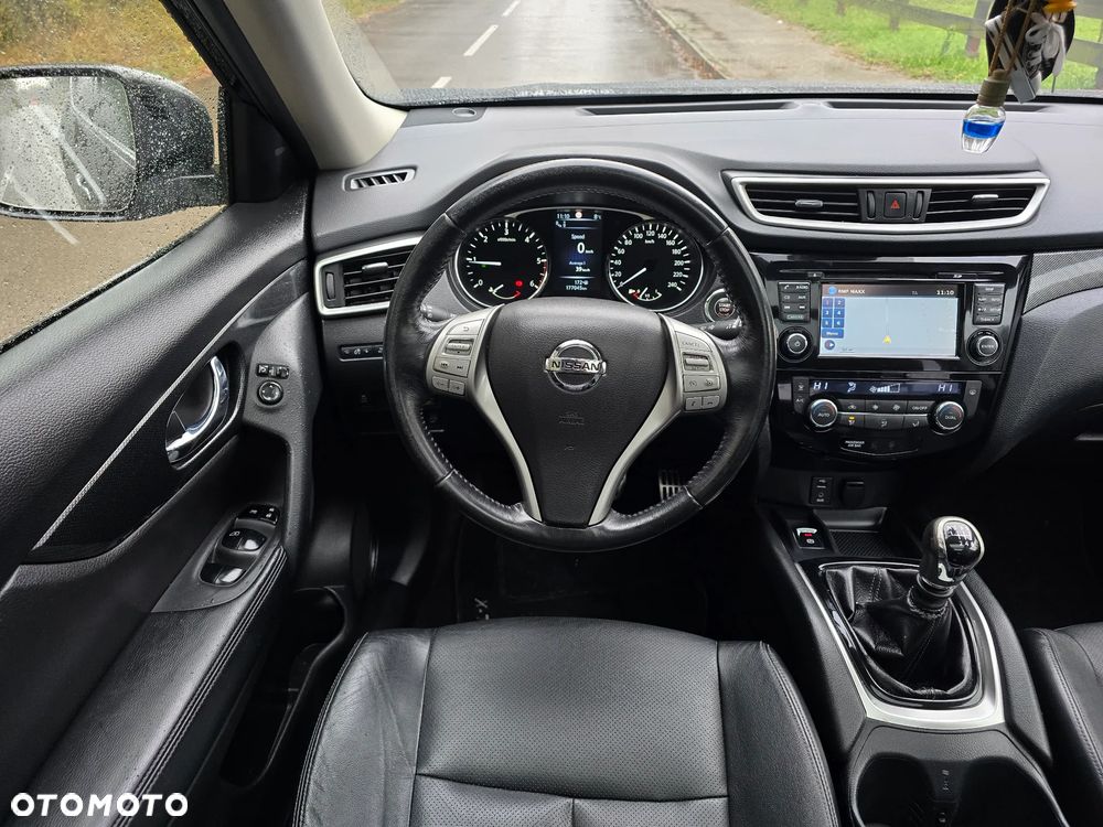 Nissan X-Trail 1.6 dCi ALL-MODE 4x4i Tekna - 5