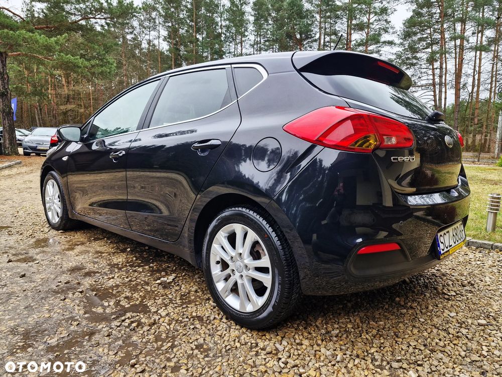 Kia Ceed 1.4 Business Line - 17