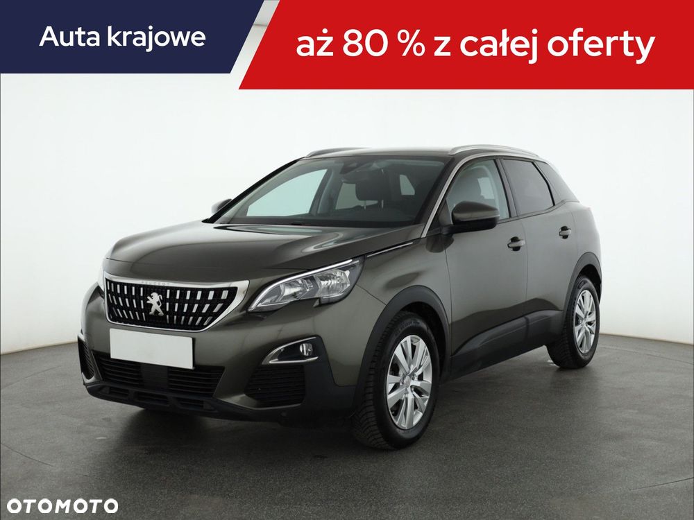 Peugeot 3008 2016 photo 2