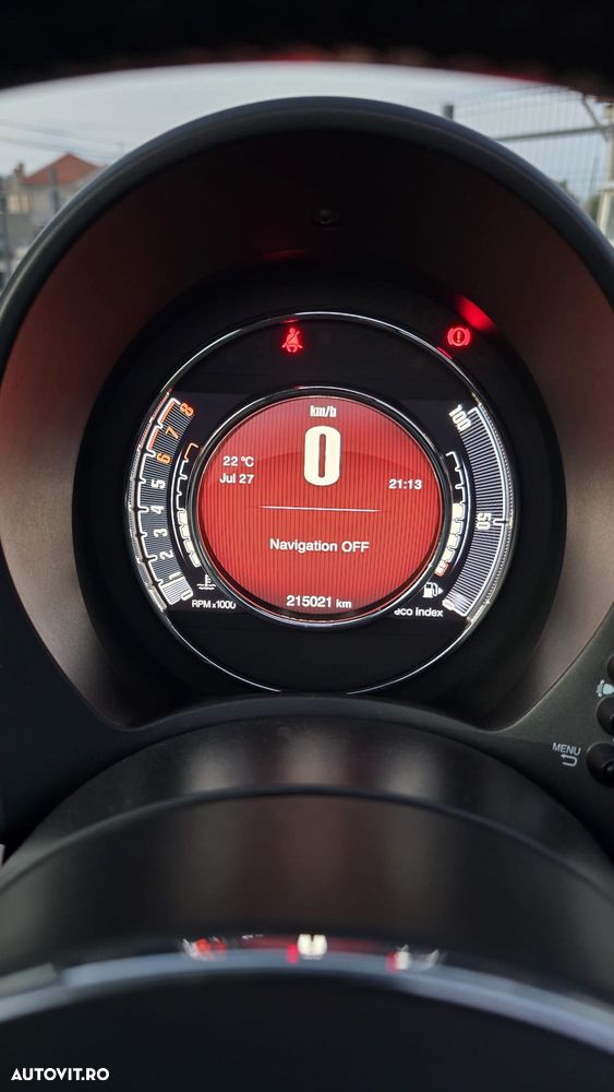 Fiat 500 - 5