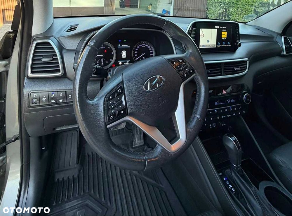 Hyundai Tucson - 7