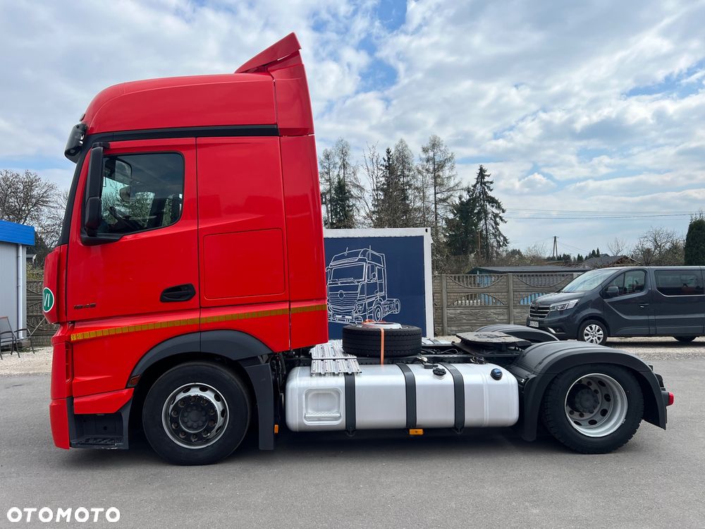 Mercedes-Benz ACTROS L poliftowy  pokontraktowy - 5