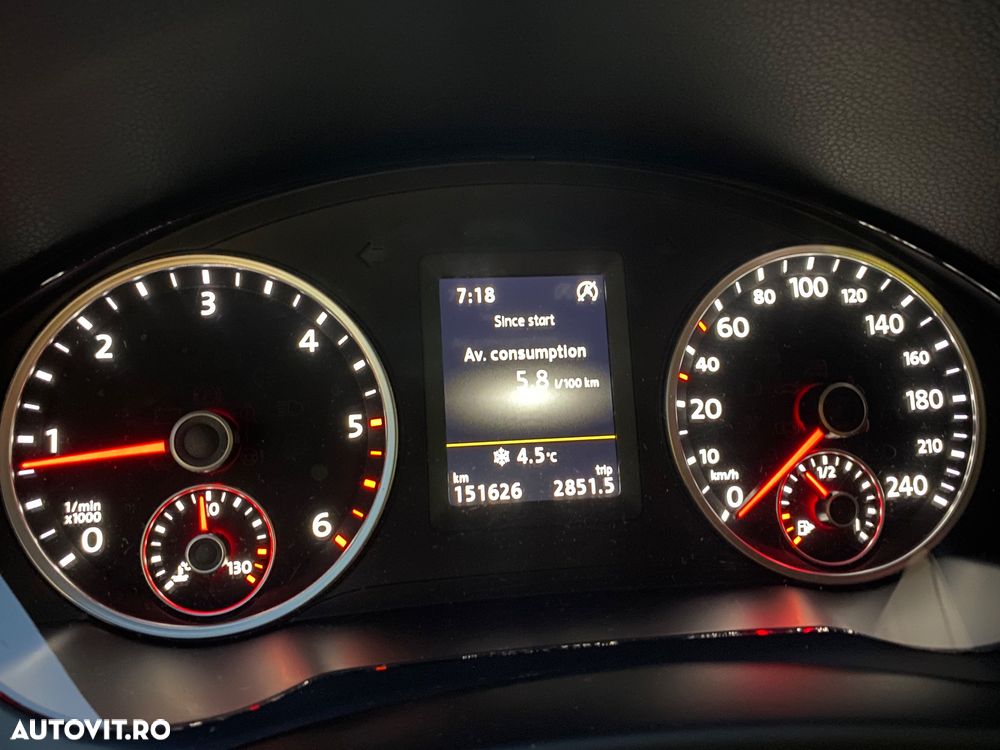 Volkswagen Tiguan 2.0 TDI 4Motion DSG BMT Sport & Style - 11