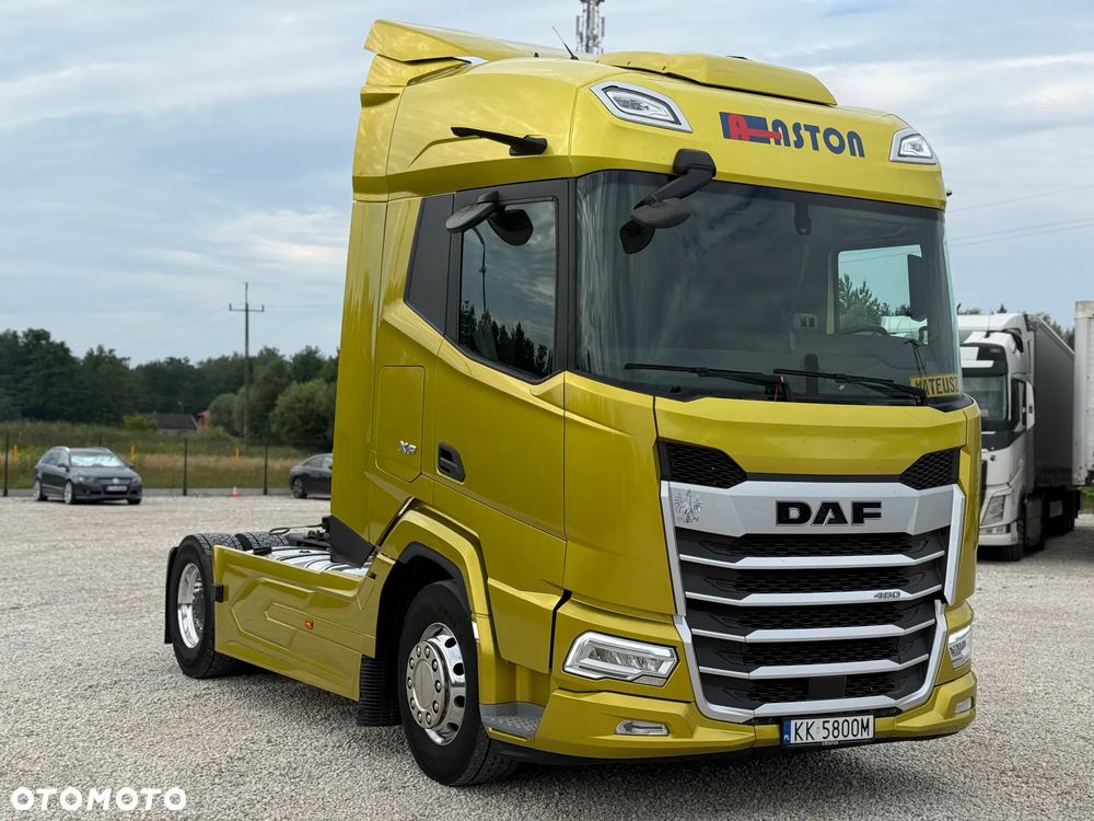 DAF XF480 - 3