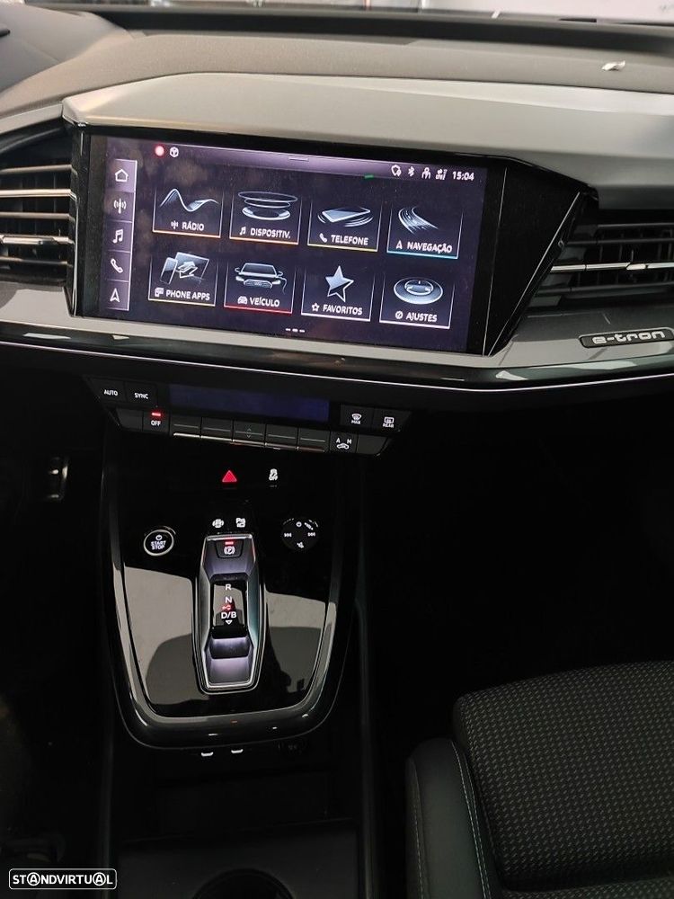 Audi Q4 e-tron 45 quattro 82 kWH - 9
