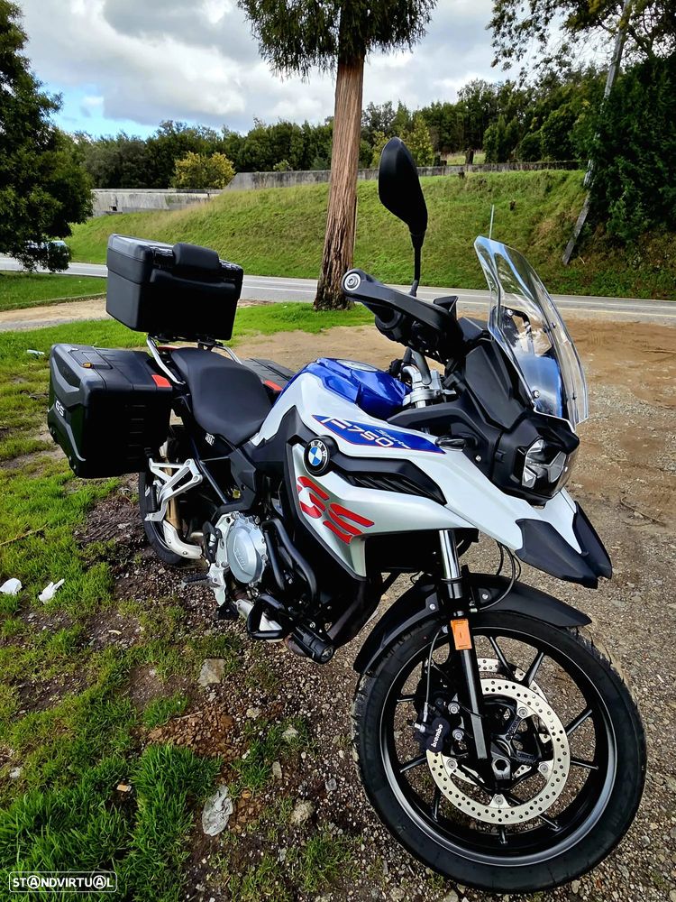 BMW F 750 GS Sport - 10