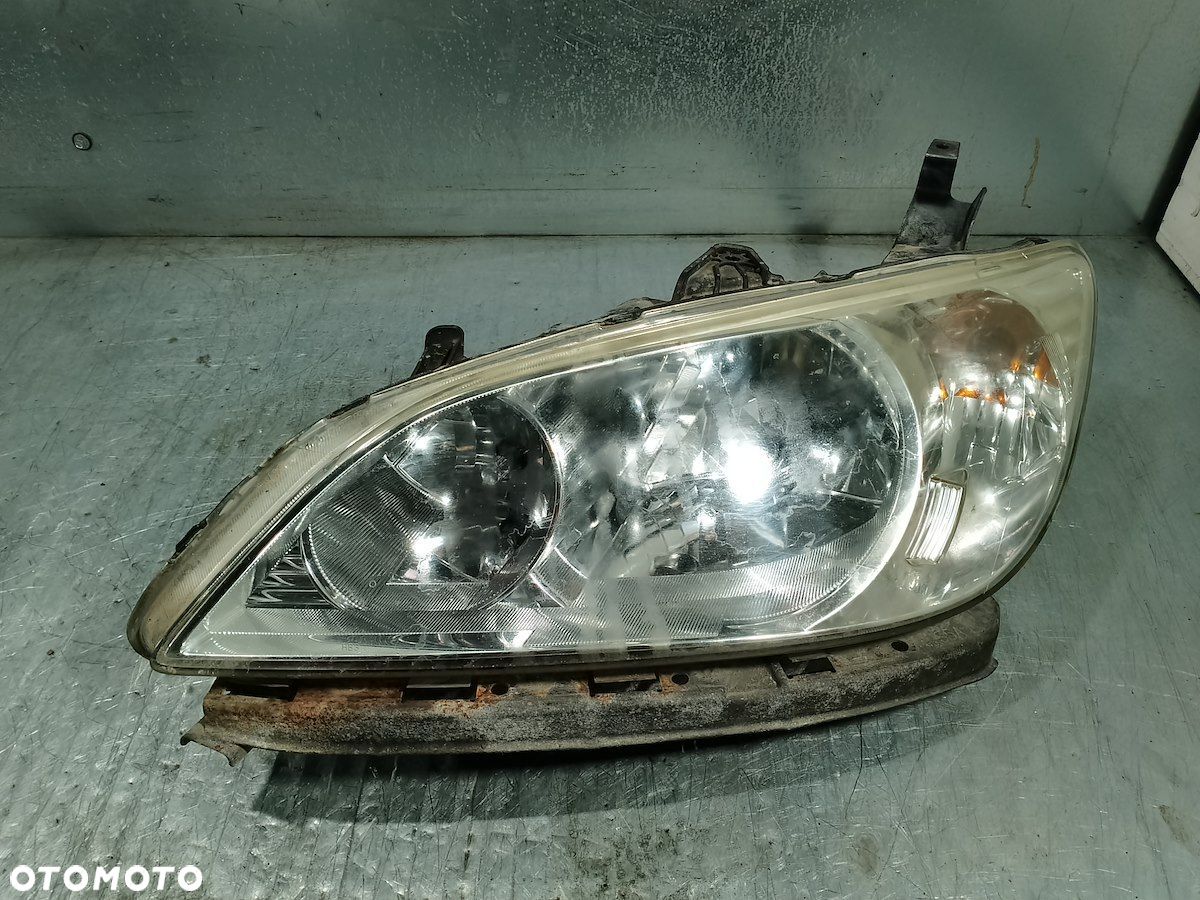 LAMPA PRZÓD LEWA HONDA CIVIC VII - 1