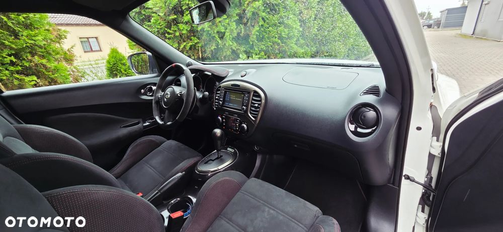 Nissan Juke 1.6 DIG-T Nismo RS 4WD Xtronic - 36