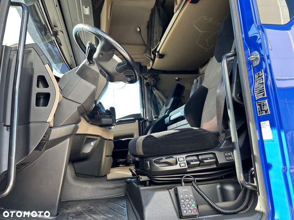 MAN TGX 18.510 4x2 LL SA - 13