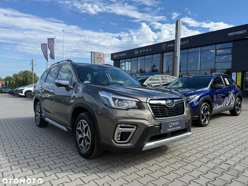 Subaru Forester 2.0i-L Active (EyeSight) Lineartronic - 2