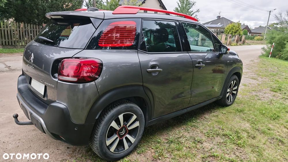 Citroën C3 Aircross - 5