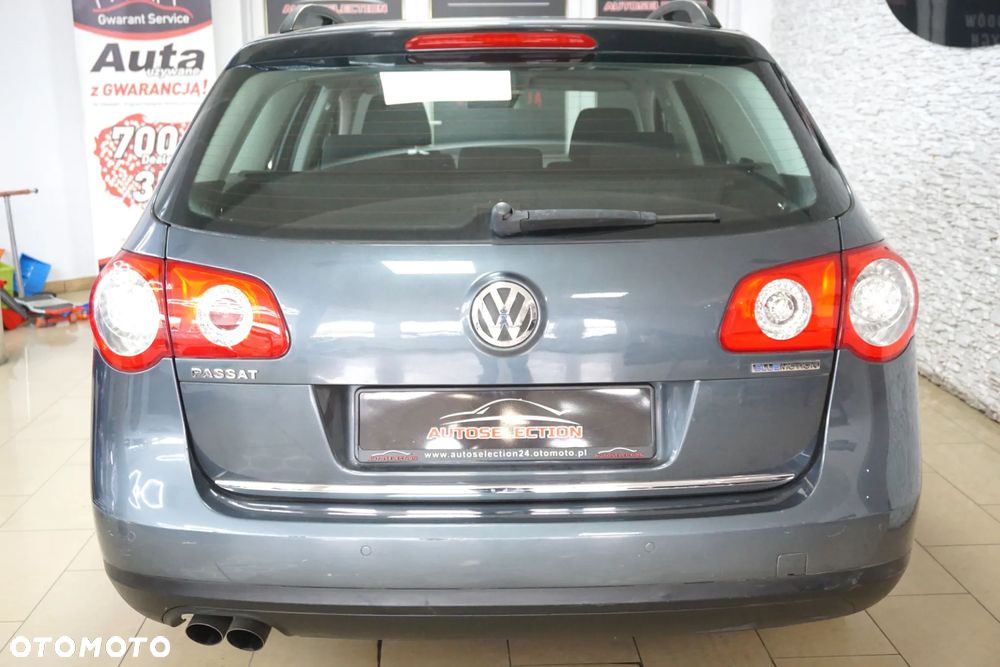 Volkswagen Passat Variant 2.0 TDI DPF Comfortline Blue Motion Technology - 5