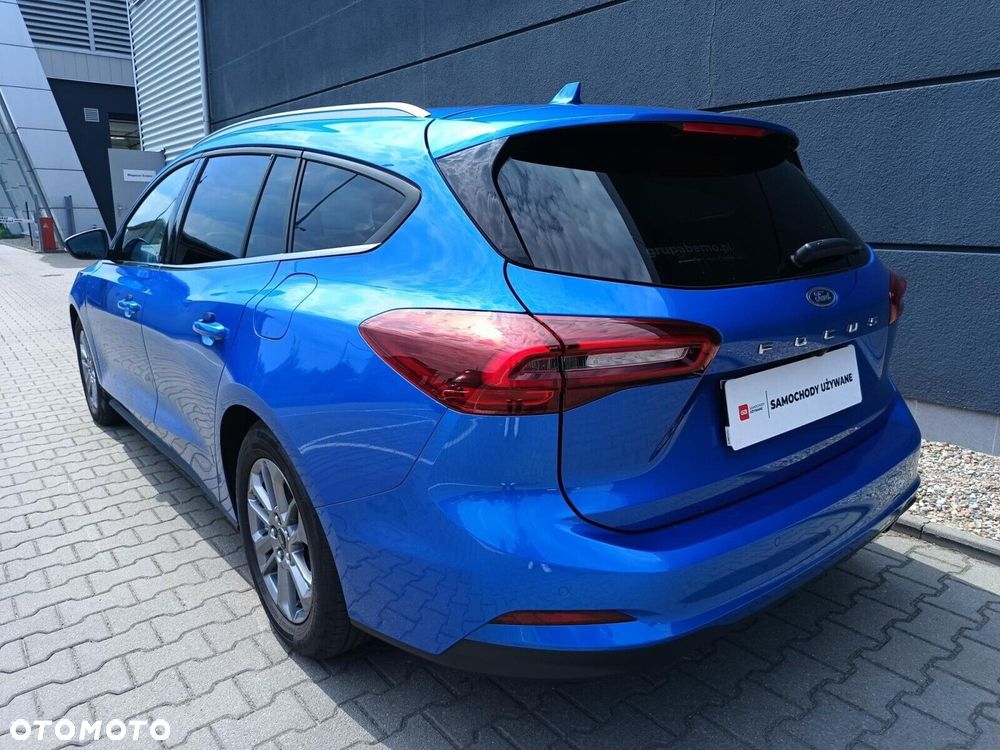 Ford Focus SW 1.0 EcoBoost mHEV Titanium X - 8