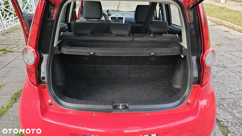 Opel Agila - 13