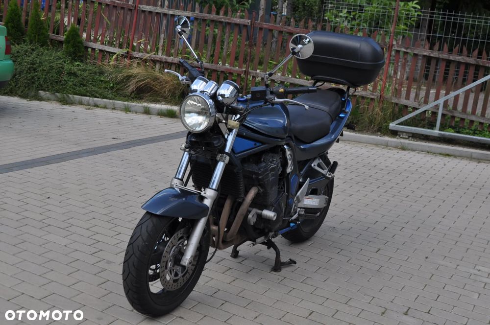 Suzuki Bandit - 7