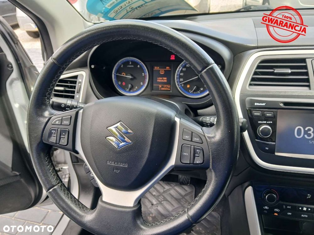 Suzuki SX4 S-Cross - 15