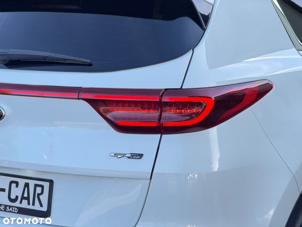 Kia Sportage 1.6 T-GDI GT Line 2WD - 12