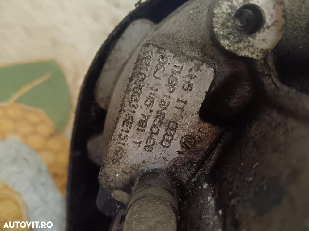 Turbina vw scirocco, tiguan, jetta, passat, beetle 2.0 tfsi 06j145701t - 4