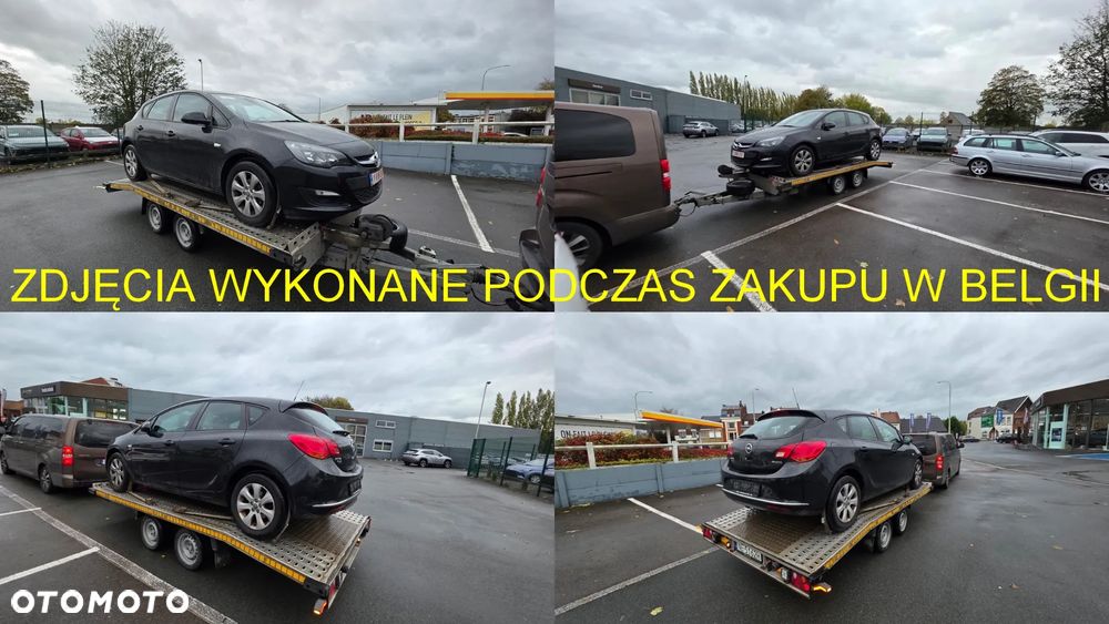 Opel Astra 1.4 Turbo Cosmo - 5