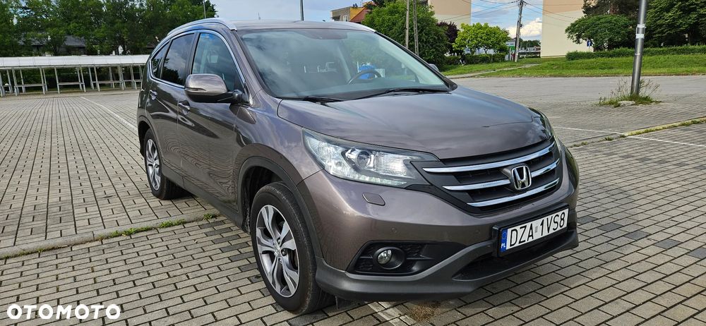 Honda CR-V 1.6i DTEC 2WD City Edition - 2