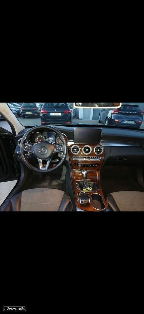 Mercedes-Benz C 180 - 12