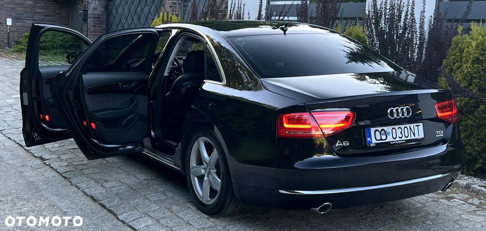Audi A8 3.0 TDI Quattro - 9