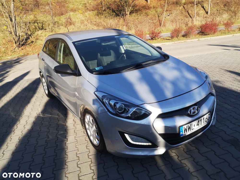 Hyundai i30 1.6 CRDi Trend - 3