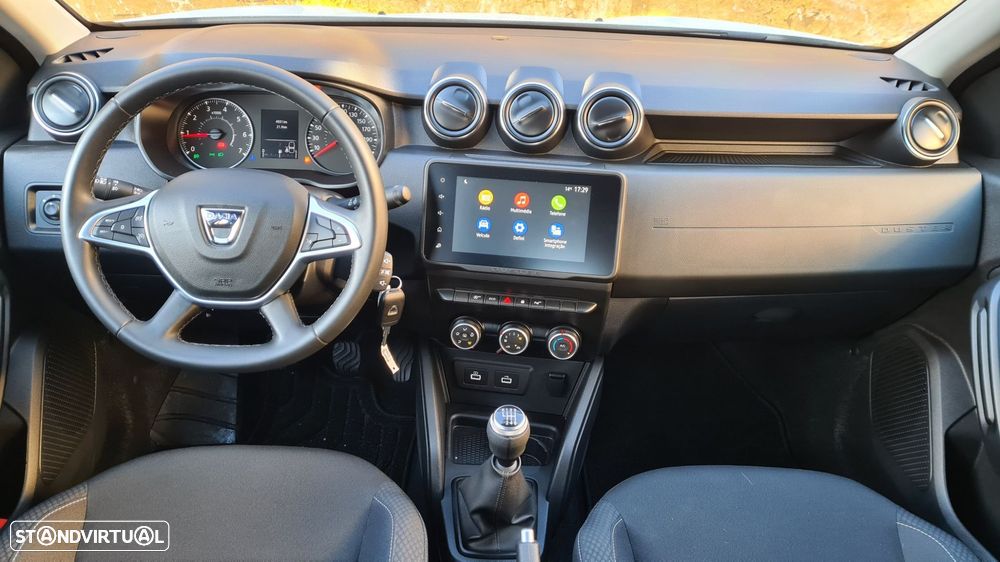 Dacia Duster 1.5 Blue dCi Comfort - 10