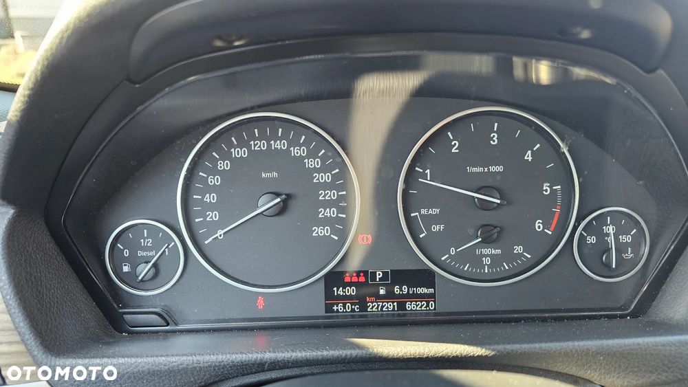 BMW Seria 3 320d Efficient Dynamics Edition Luxury Line - 10