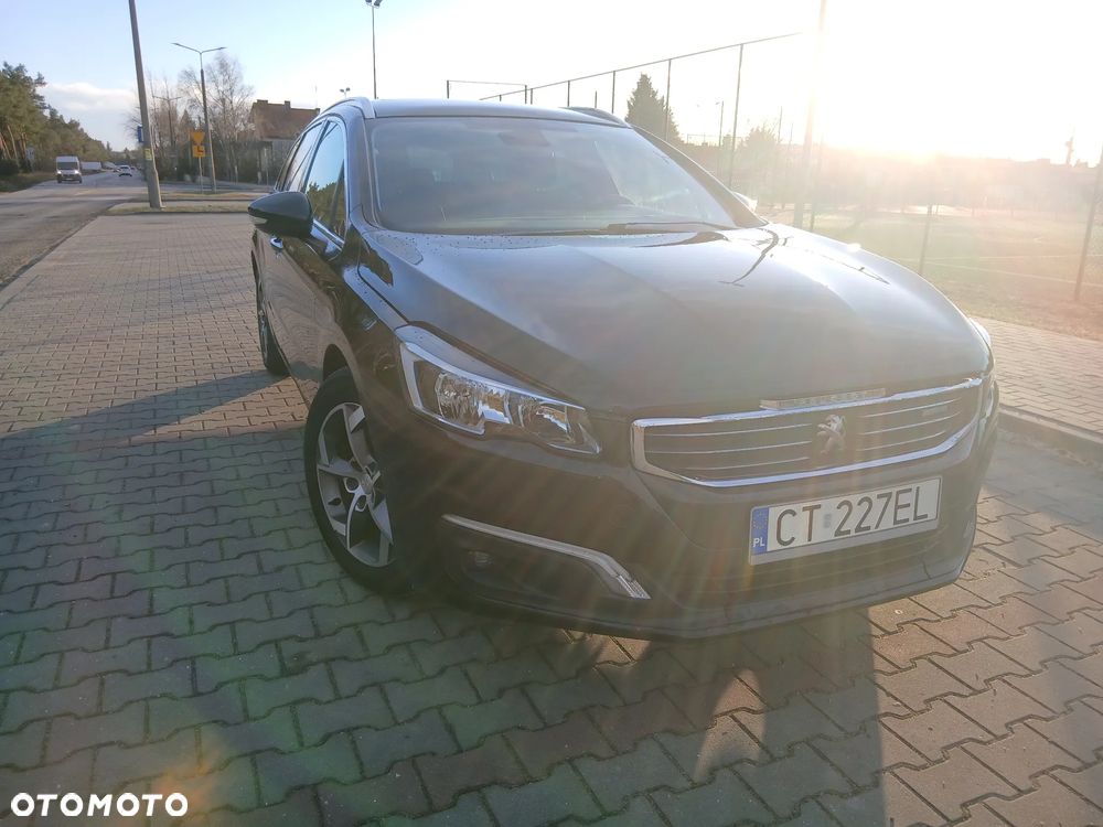 Peugeot 508 2.0 BlueHDi Allure S&S - 2